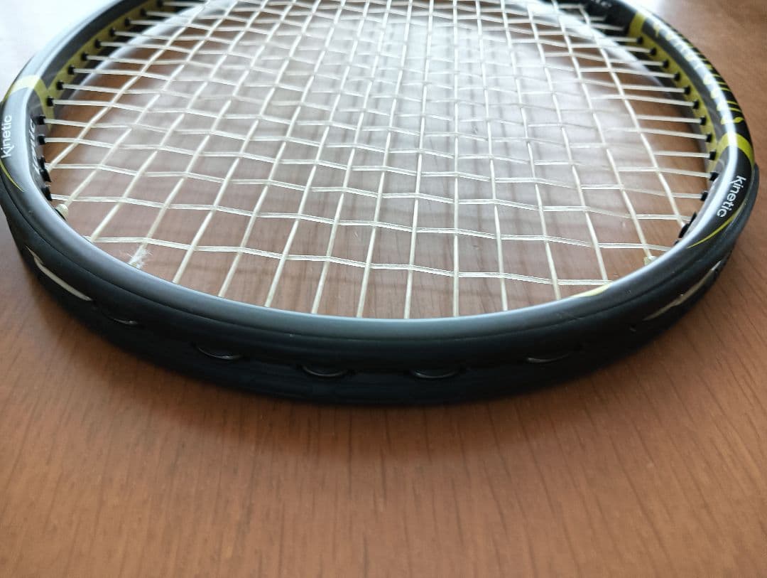 ProKennex KiQプラス ツアー 300g グリップ3