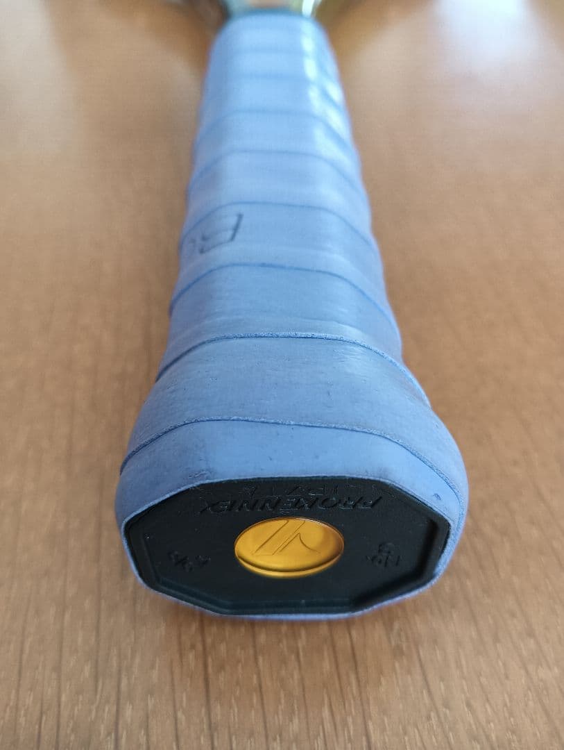 ProKennex KiQプラス ツアー 300g グリップ3