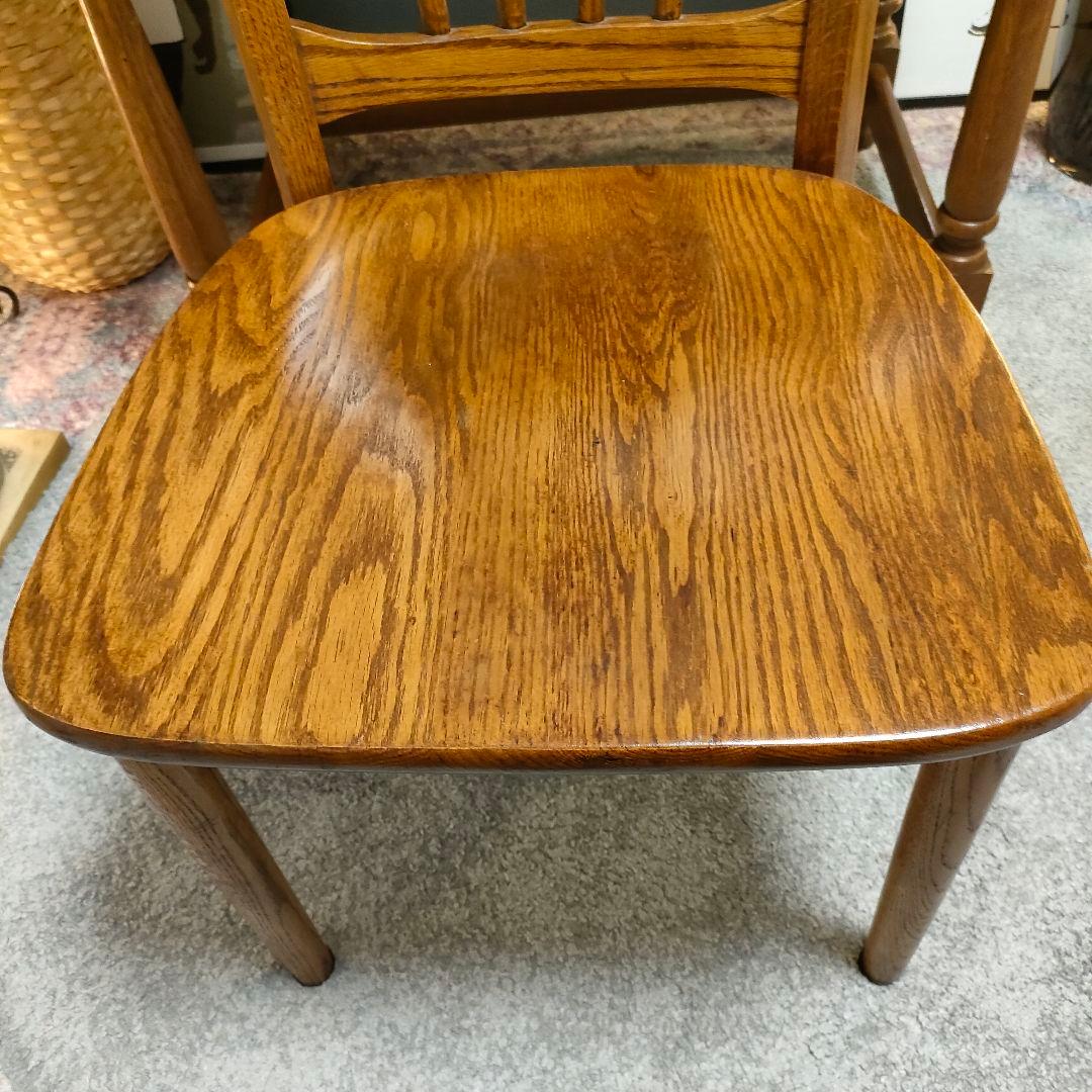 Shin-Lee クラシカルデザイン ヴィンテージチェア