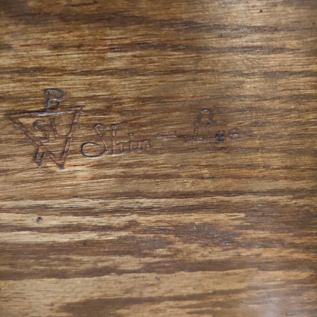 Shin-Lee クラシカルデザイン ヴィンテージチェア