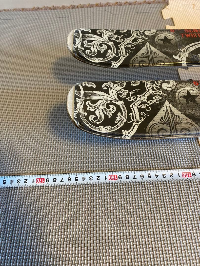 DYNASTAR 6TH SENSE スキー板