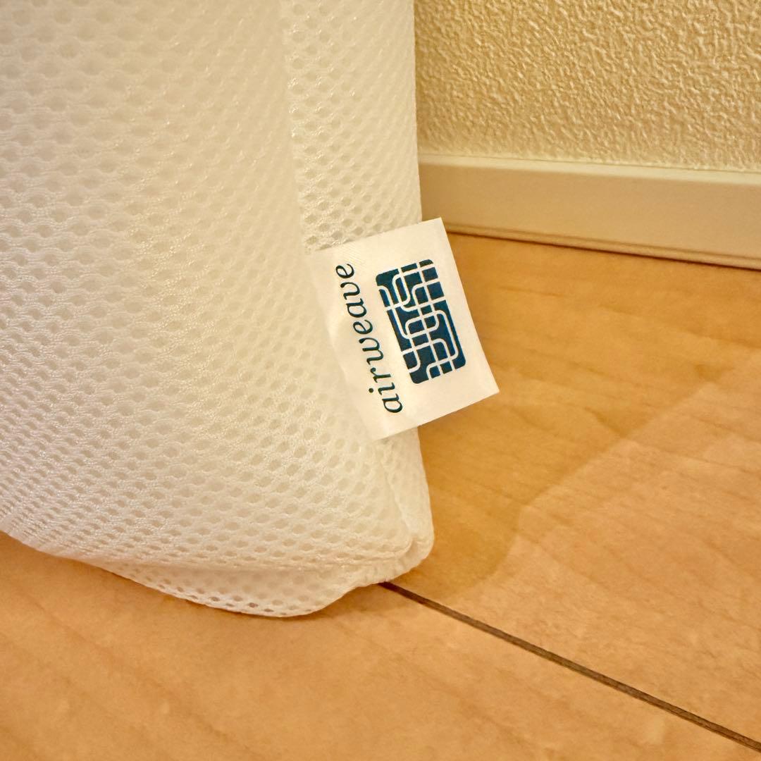 エアウィーブ ピロー スタンダード ホワイト 枕