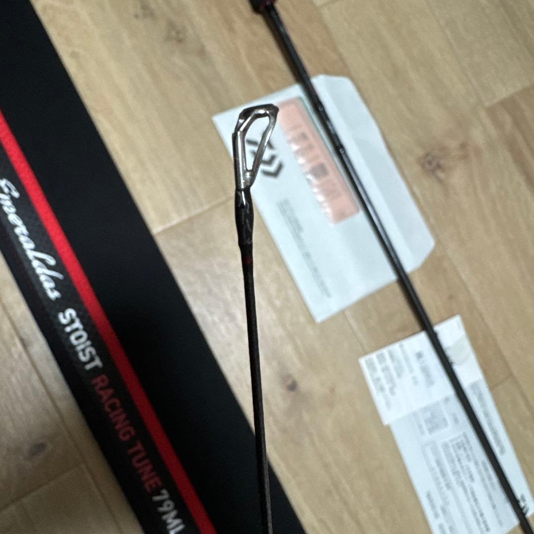 ☆極上美品☆STOIST RACING TUNE 79MLM ストイストRT