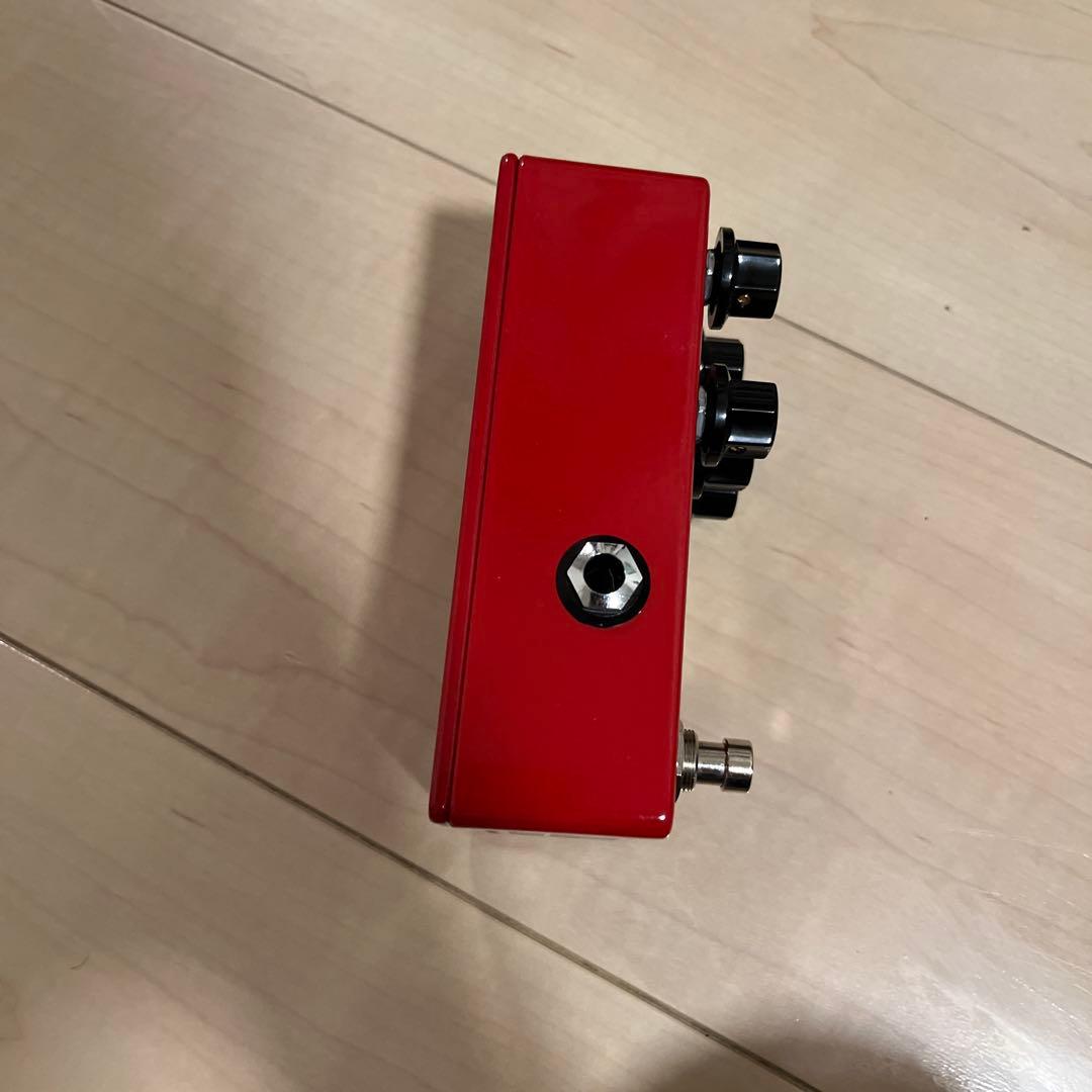 ギター JHS Pedals Angry Charlie V3