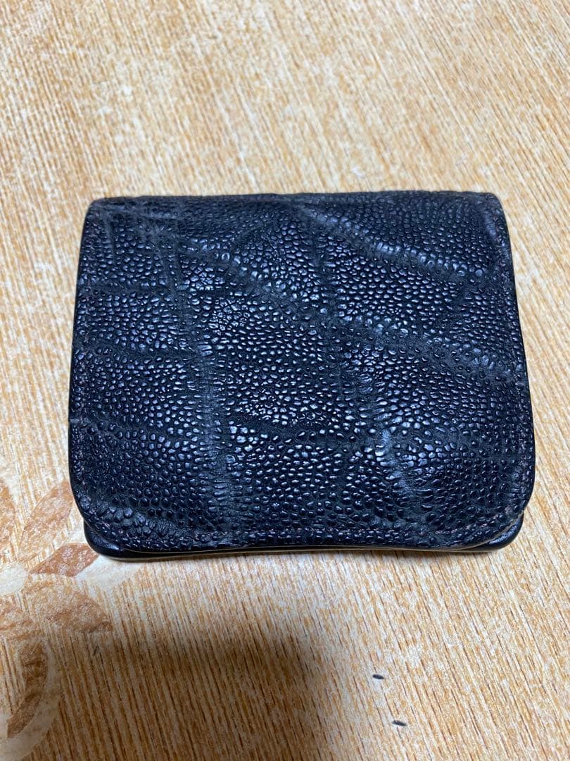 WILD SWANS ワイルドスワンズ エレファント　パーム　財布　小銭入れ