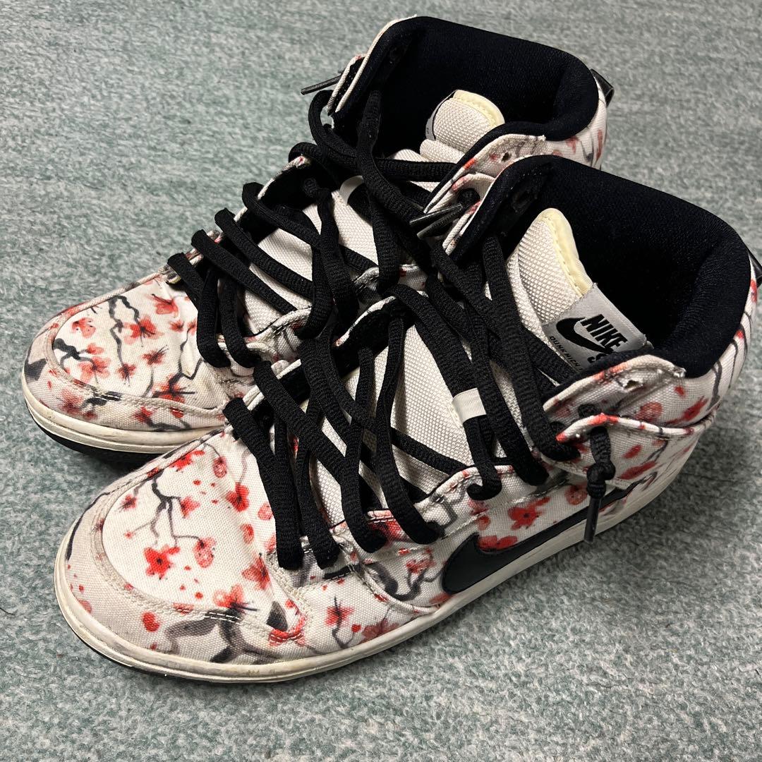 DUNK HIGH PRO SB/ダンクハイプロ/チェリーブロッサム