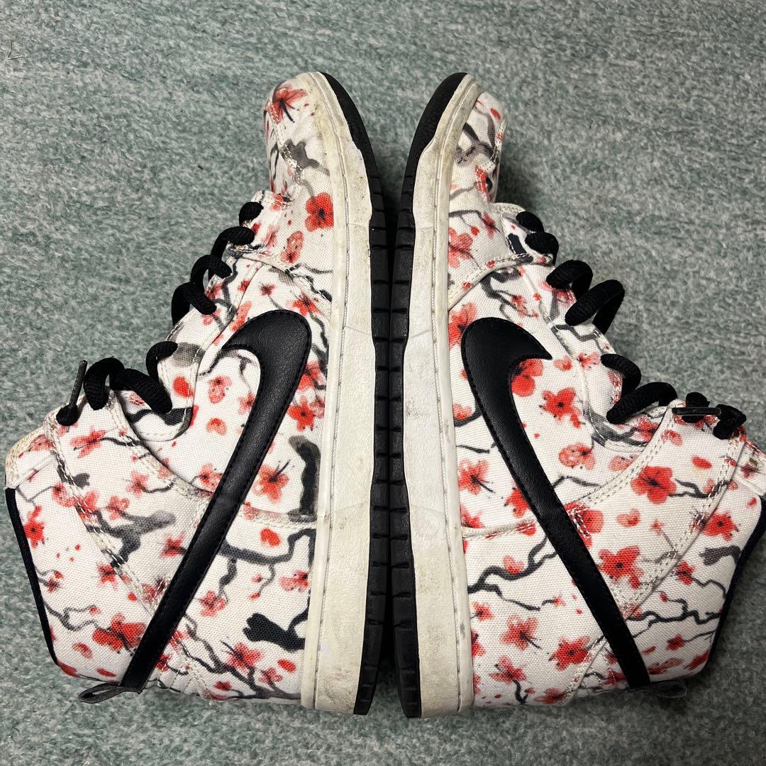 DUNK HIGH PRO SB/ダンクハイプロ/チェリーブロッサム