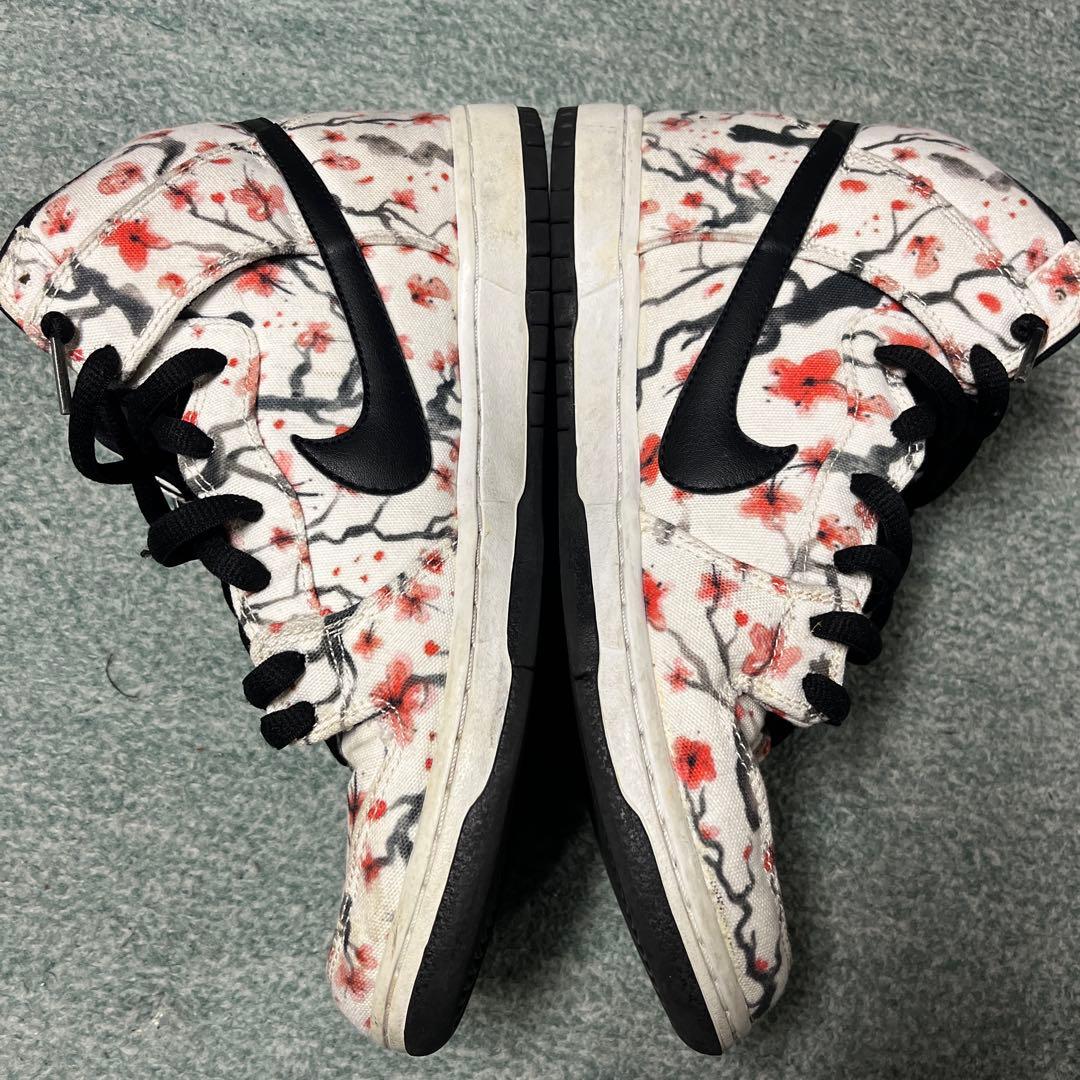 DUNK HIGH PRO SB/ダンクハイプロ/チェリーブロッサム