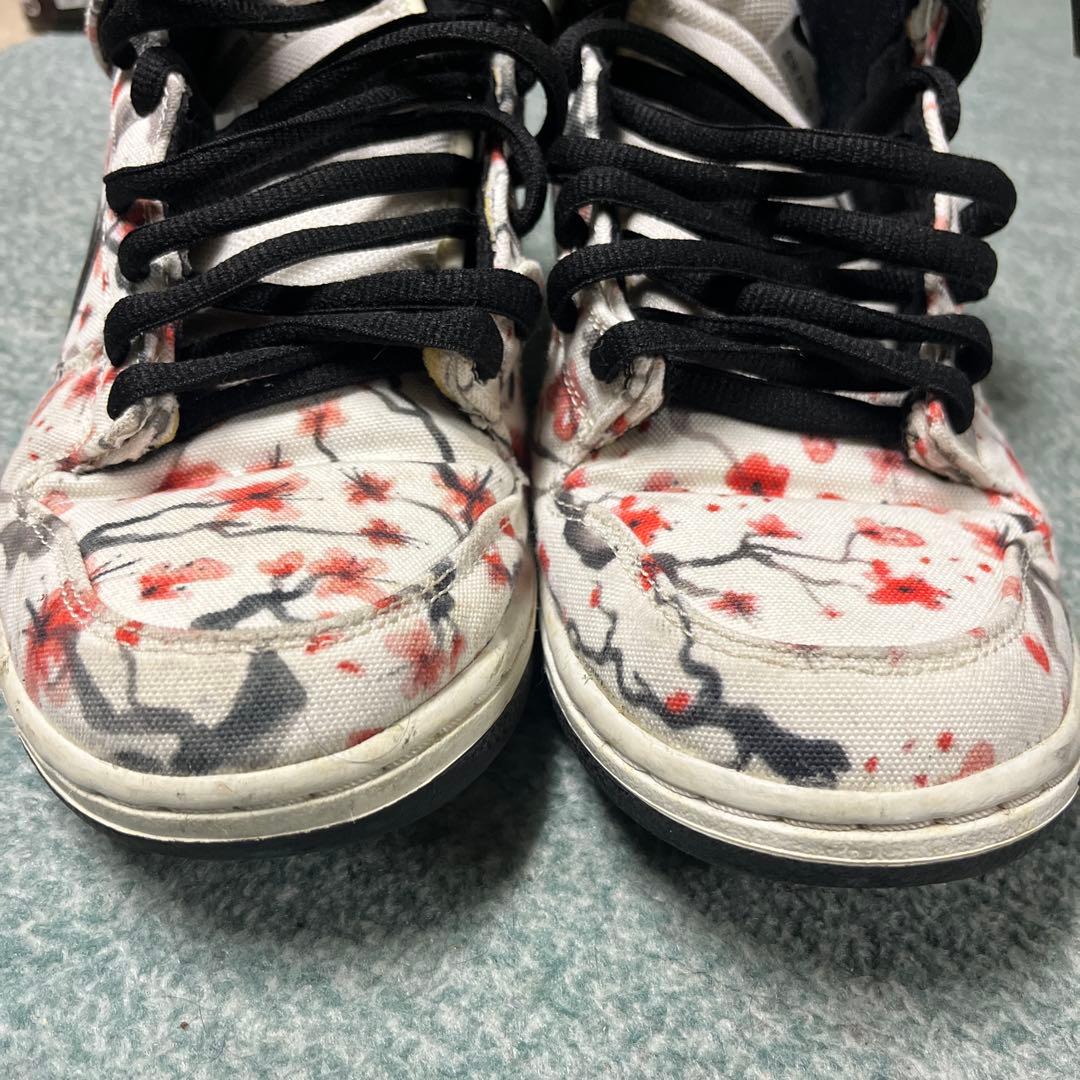 DUNK HIGH PRO SB/ダンクハイプロ/チェリーブロッサム