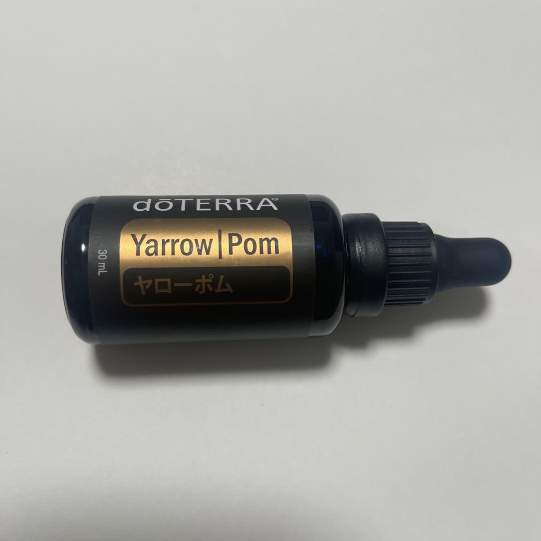 <新品未使用 正規品>doTERRA ドテラ Yarrow Pom 30ml