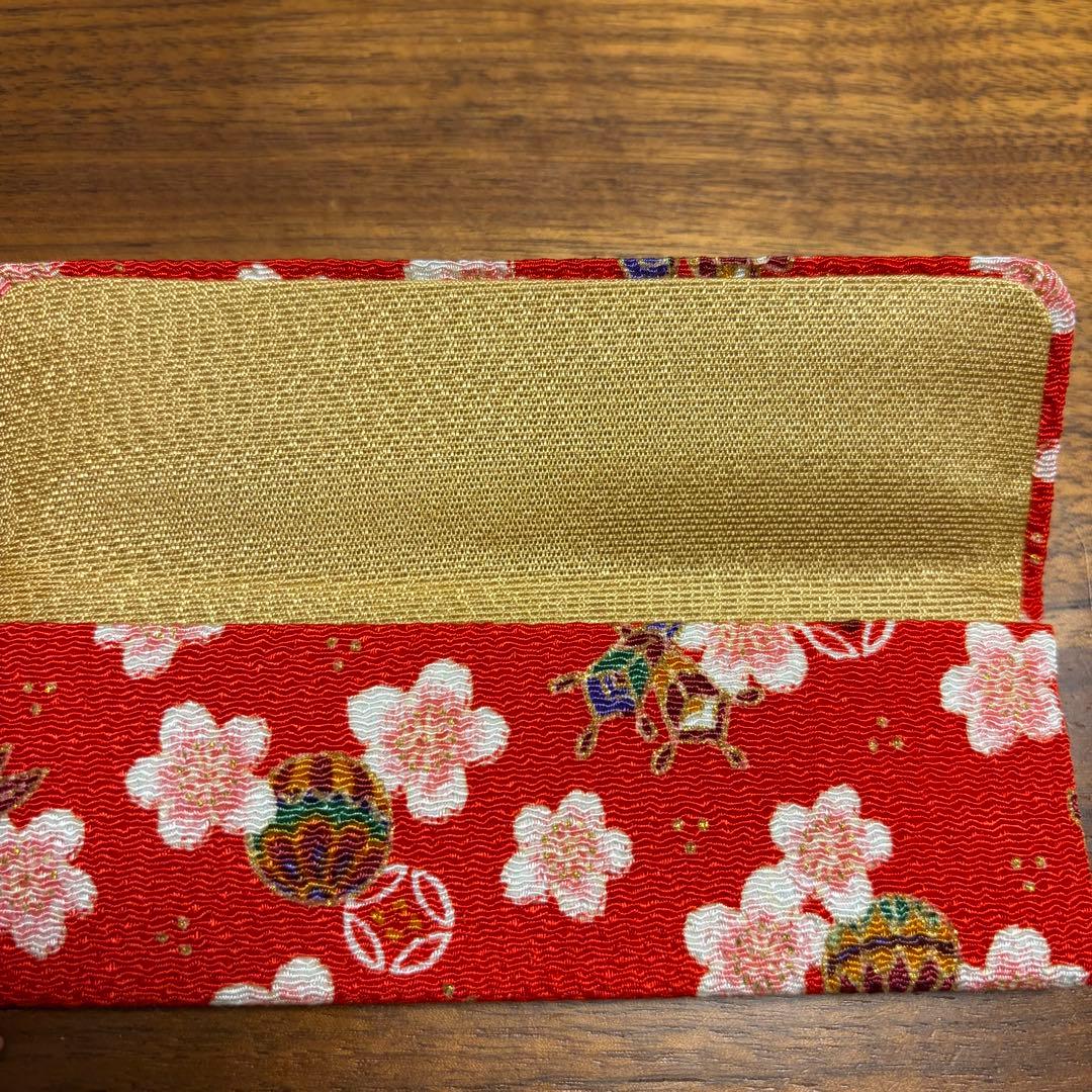 十三や　つげぐし　つげ櫛　専用ケース付き 梅 彫