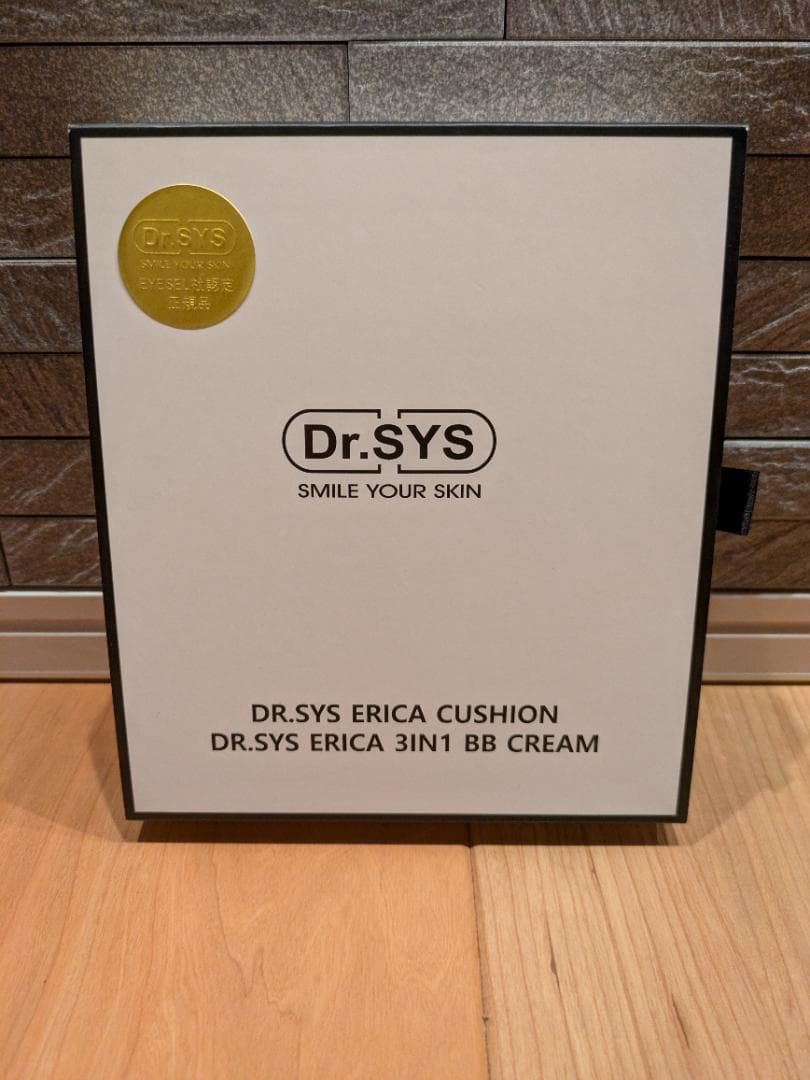 値下げします新品未使用・Dr.SYS ERIKA 3IN1BBCREAM セット