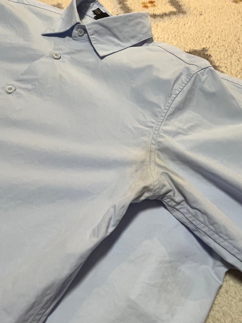 ザンダーゾウ XANDER ZHOU 24ss シャツ KIOSQUE CC