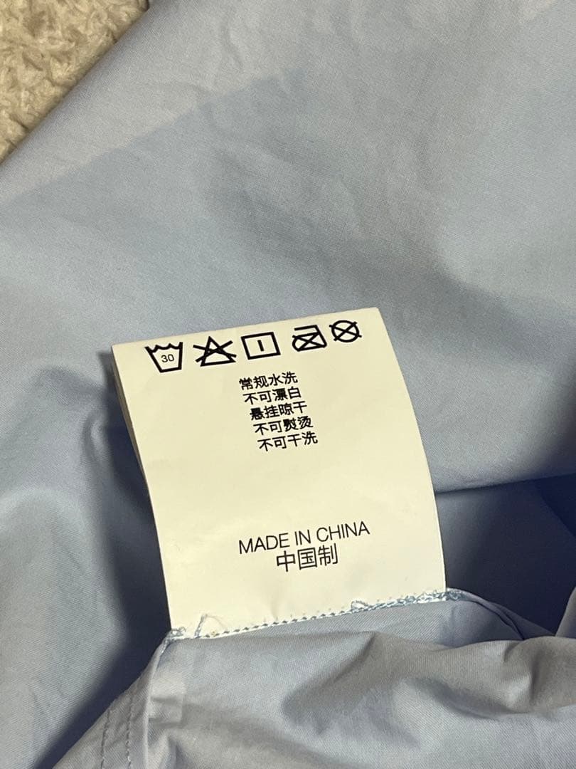 ザンダーゾウ XANDER ZHOU 24ss シャツ KIOSQUE CC