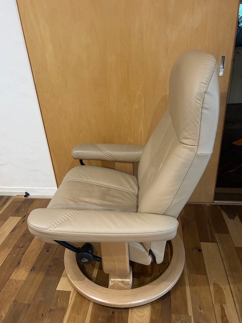【極美品】Stressless® Consul コンサル クラシック Mサイズ