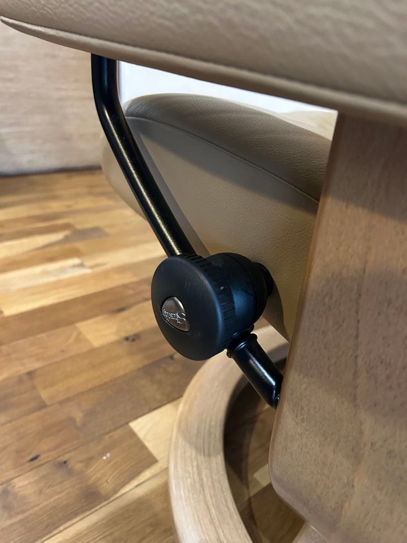 【極美品】Stressless® Consul コンサル クラシック Mサイズ