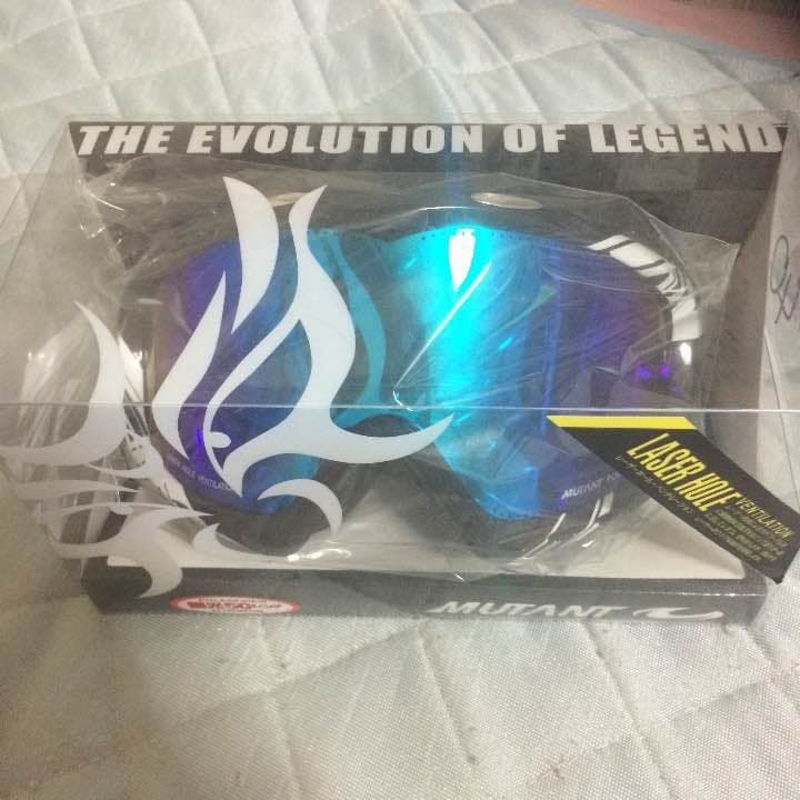 MUTANT【ミュータント】 スノボードゴーグル 未使用品