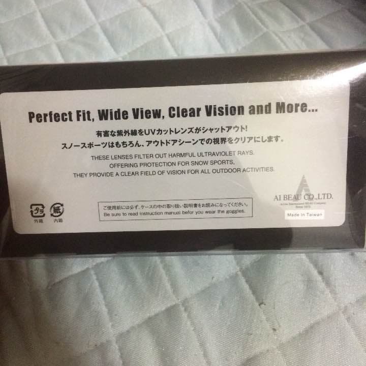 MUTANT【ミュータント】 スノボードゴーグル 未使用品