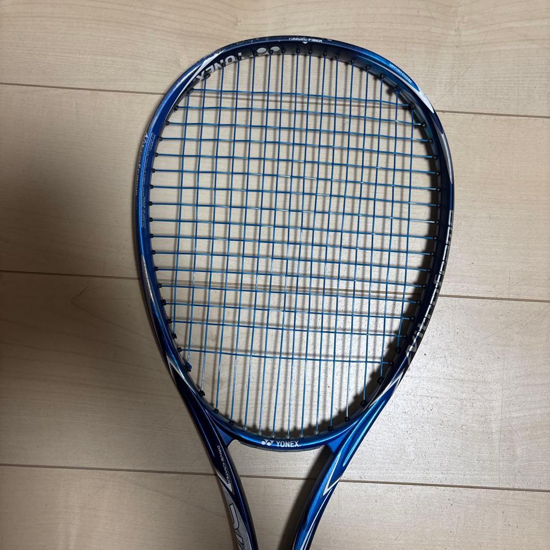 ラケット(軟式用) YONEX NEXIGA80s