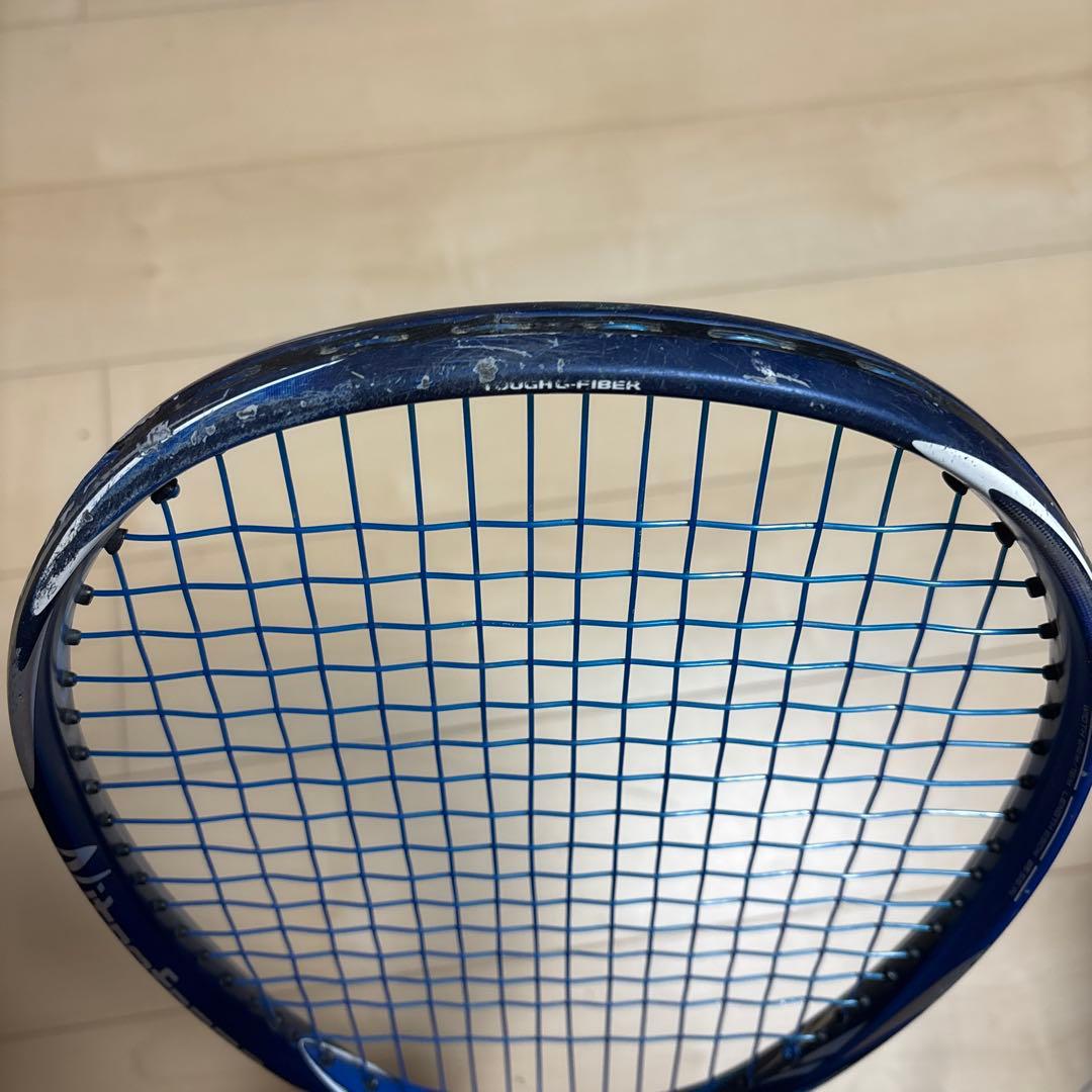 ラケット(軟式用) YONEX NEXIGA80s