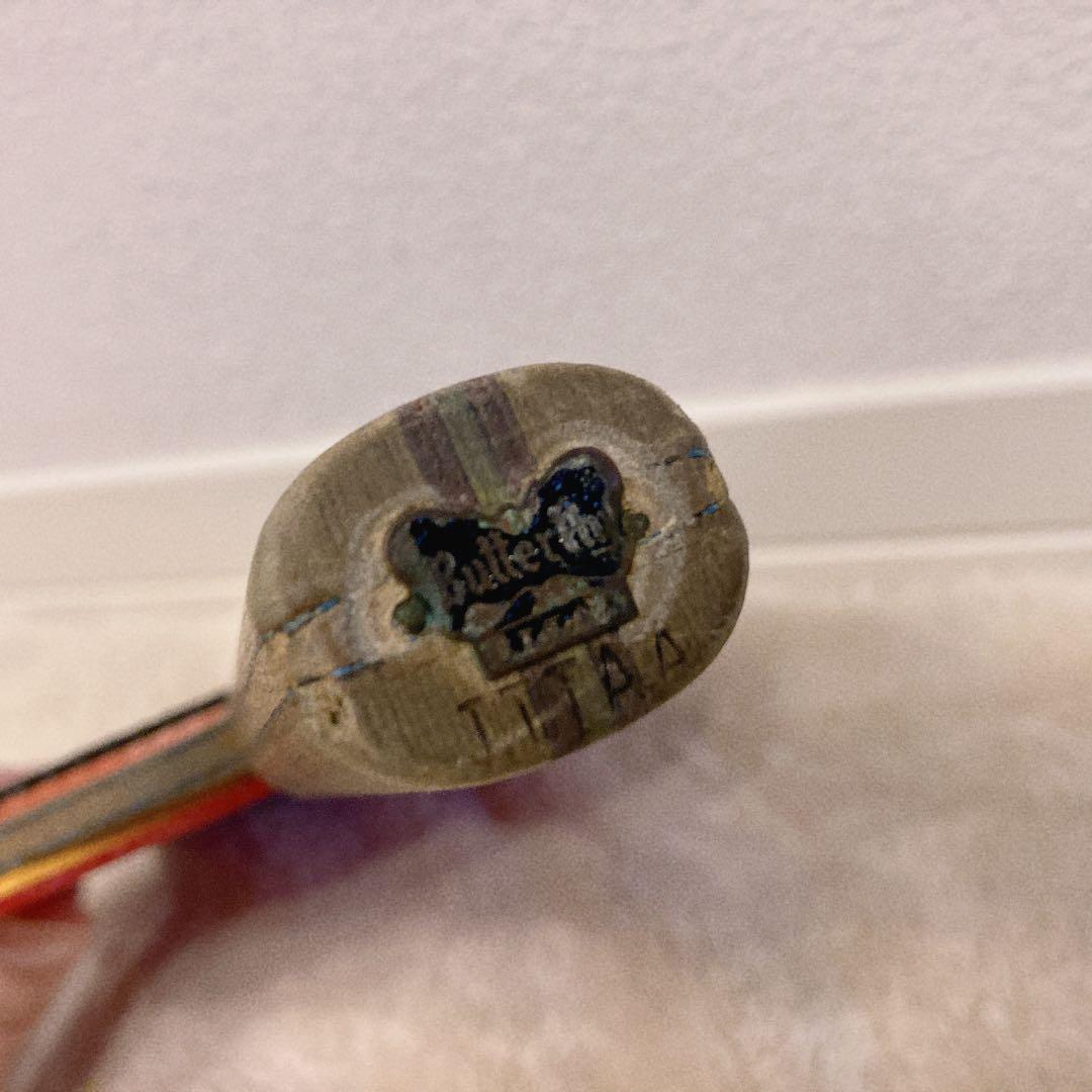 超希少廃盤 黒蝶Butterfly 松下浩二プロスペシャル