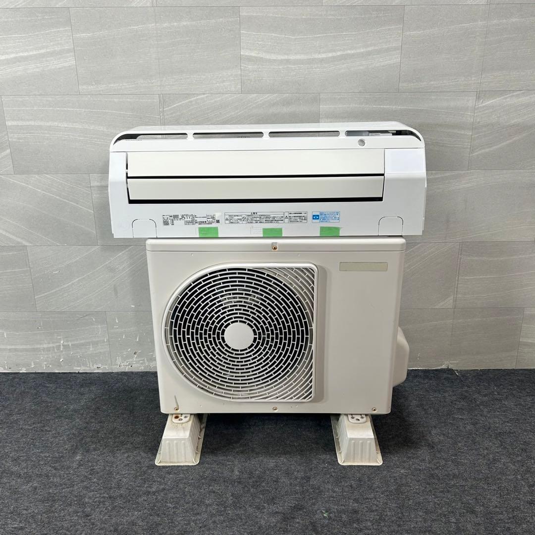 TOSHIBA ルームエアコン 6畳用 RAS-E225E6R 家電 d4297