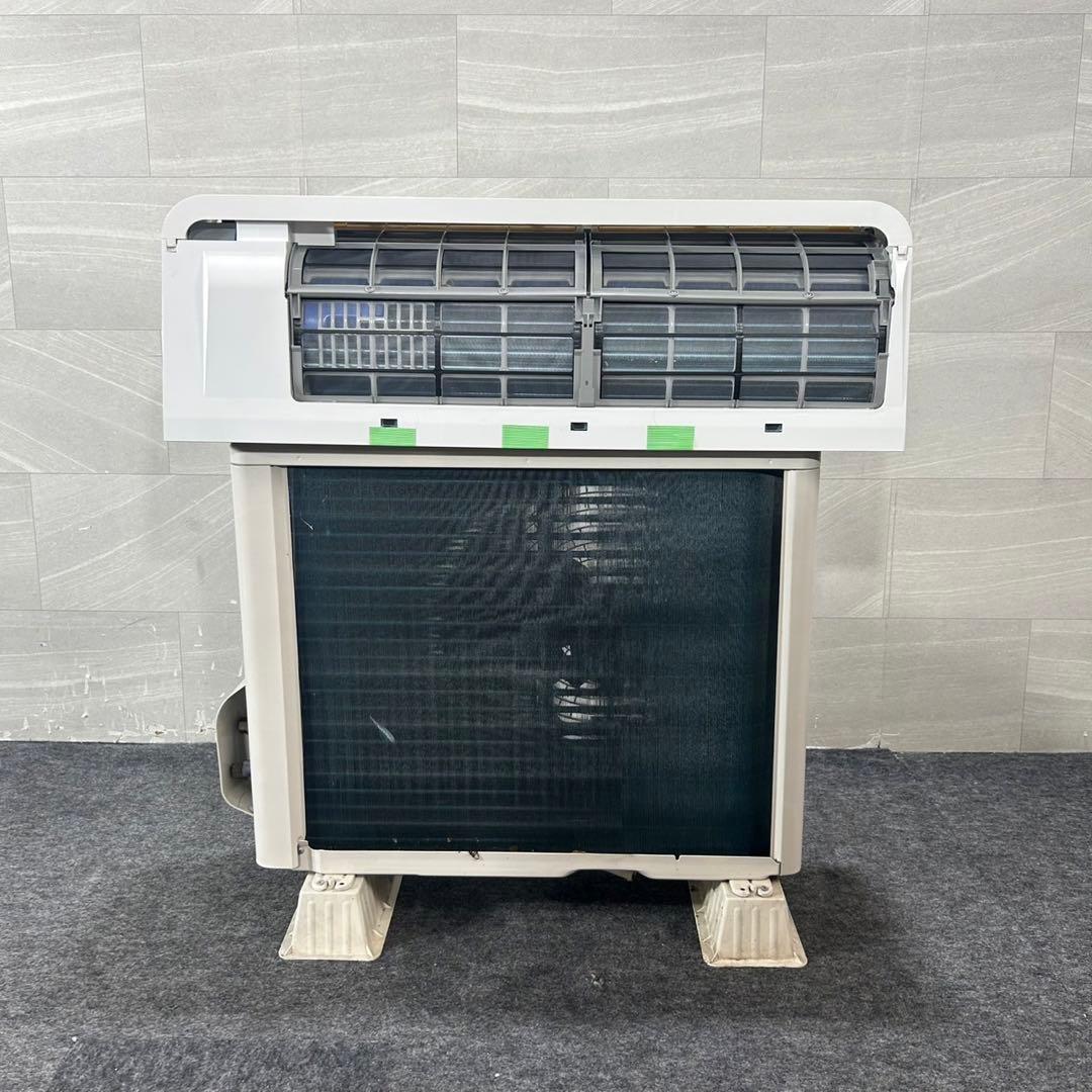 TOSHIBA ルームエアコン 6畳用 RAS-E225E6R 家電 d4297