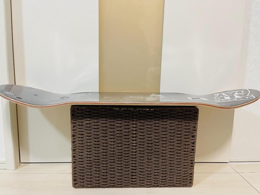 DGK　ディージーケー　スケートボード　スケボー　8.0*31.6デッキ