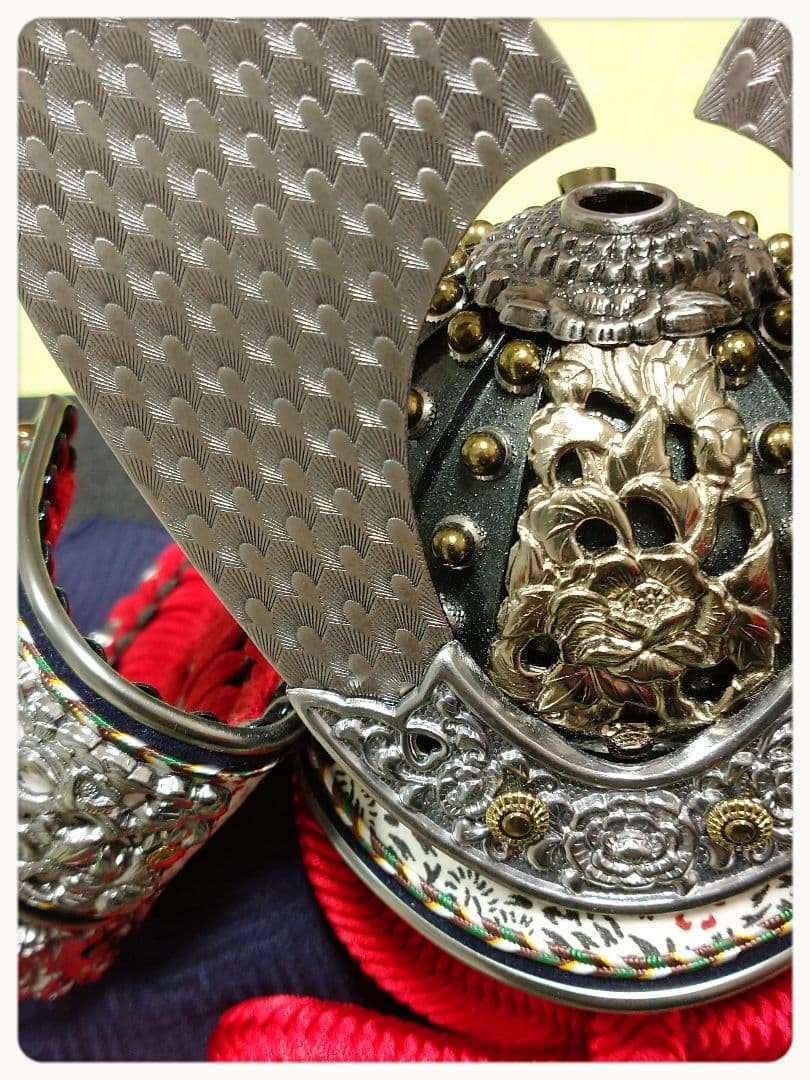 ☆兜 端午の節句 飾り