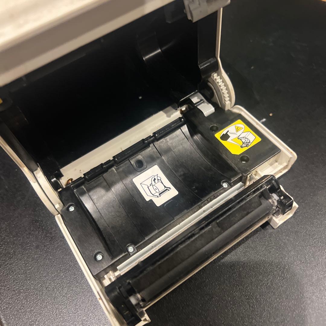 SII レシートプリンター ＋ キャッシュドロア セット 業務用