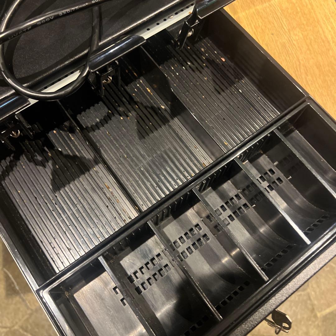 SII レシートプリンター ＋ キャッシュドロア セット 業務用