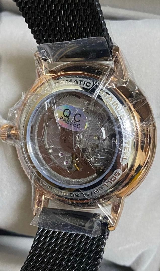 SOLLEN 腕時計 seiko citizen orient