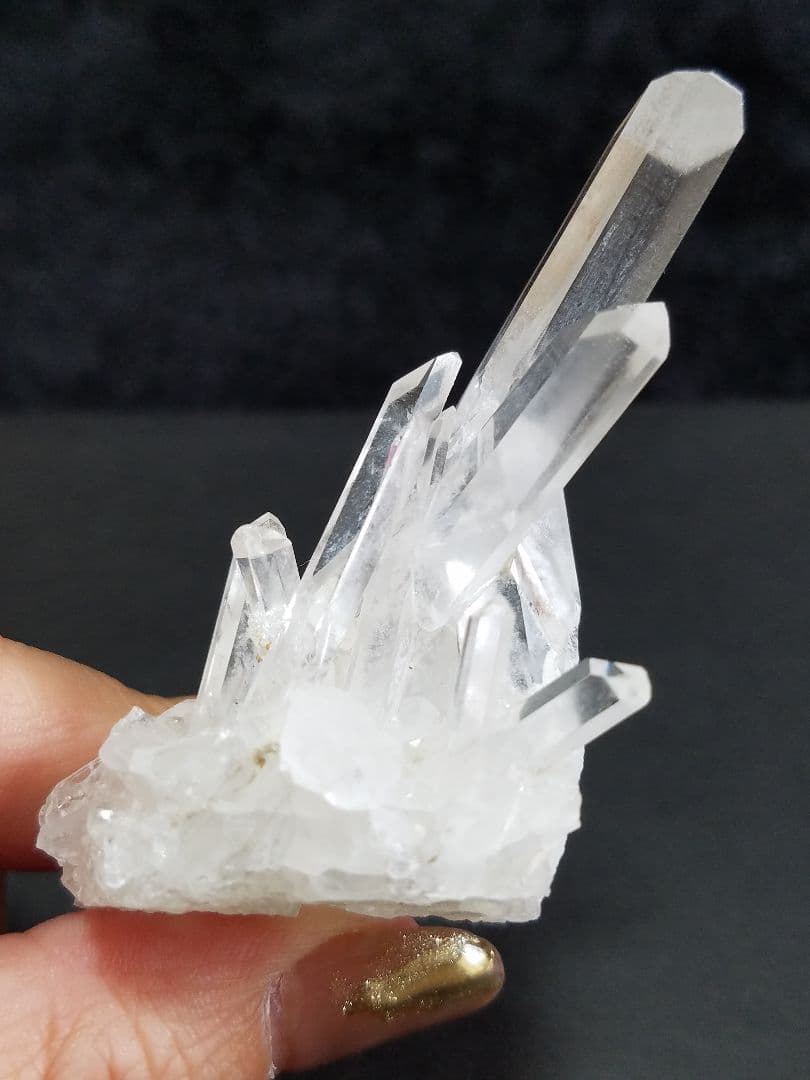 マカルー産水晶　No65