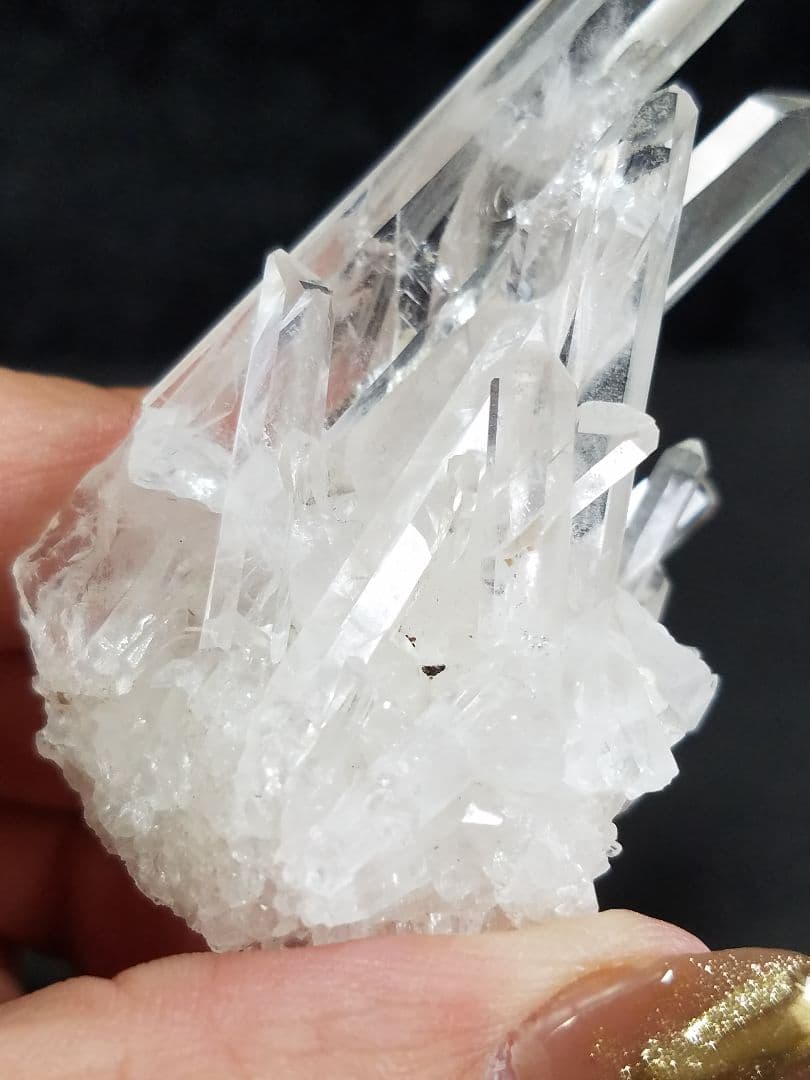 マカルー産水晶　No65