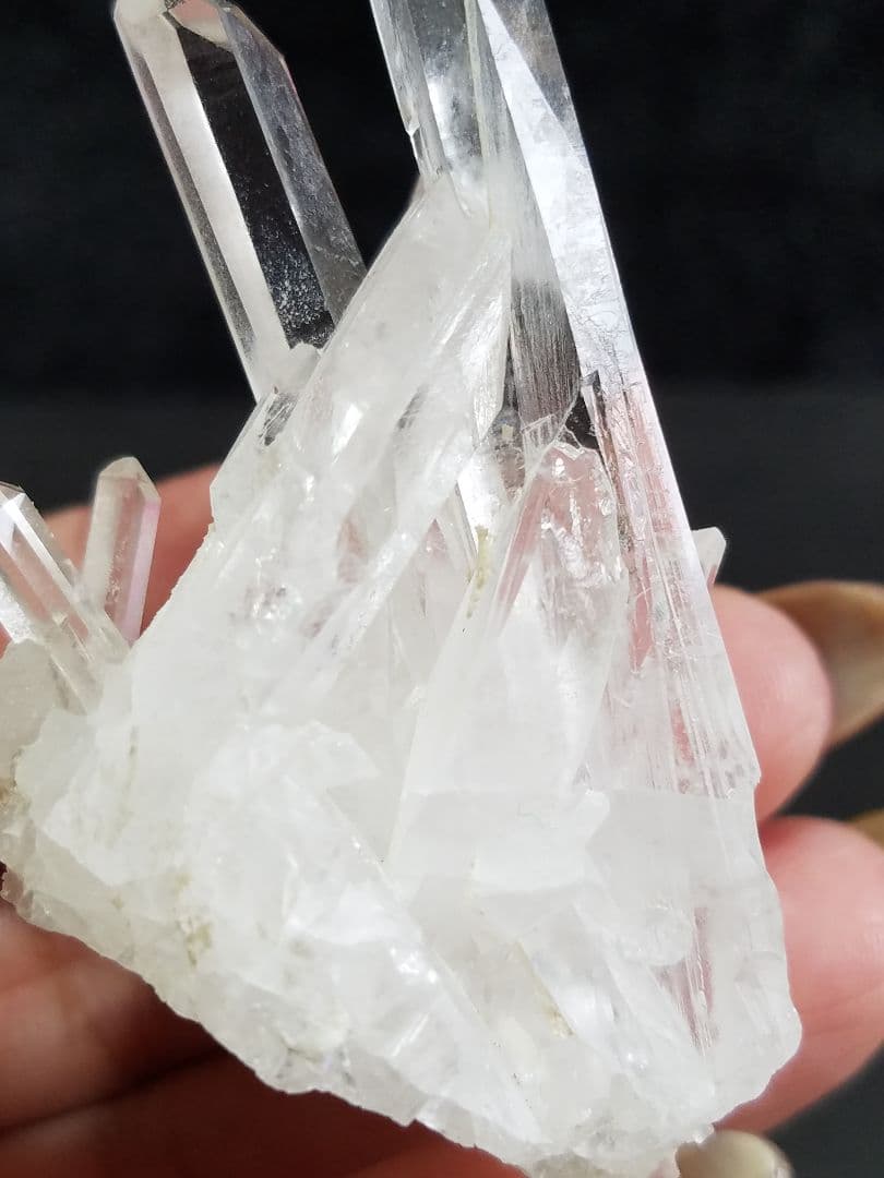 マカルー産水晶　No65