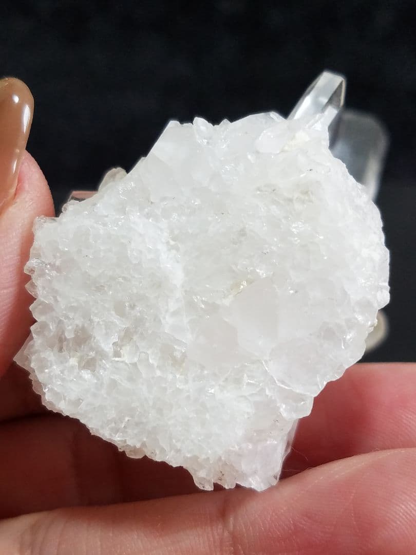 マカルー産水晶　No65