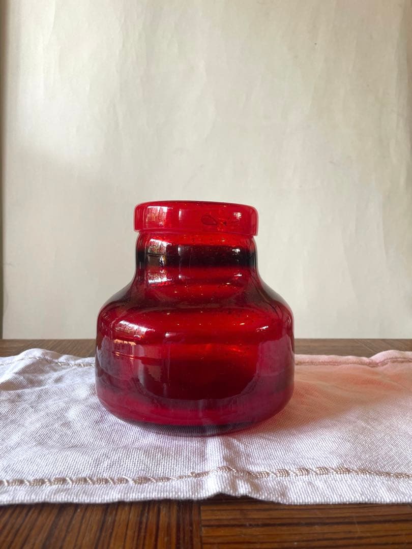 オークション⭐︎ホグラン　フラワーベース