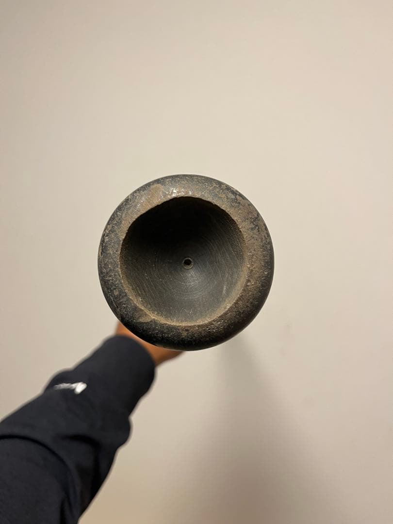 ヒロヤン様 ヤナセ 硬式木製バット 84cm 890g