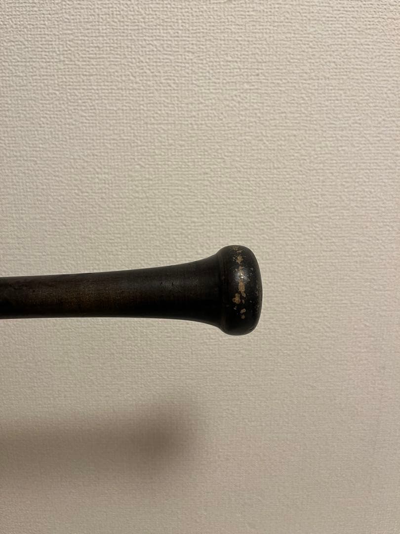 ヒロヤン様 ヤナセ 硬式木製バット 84cm 890g