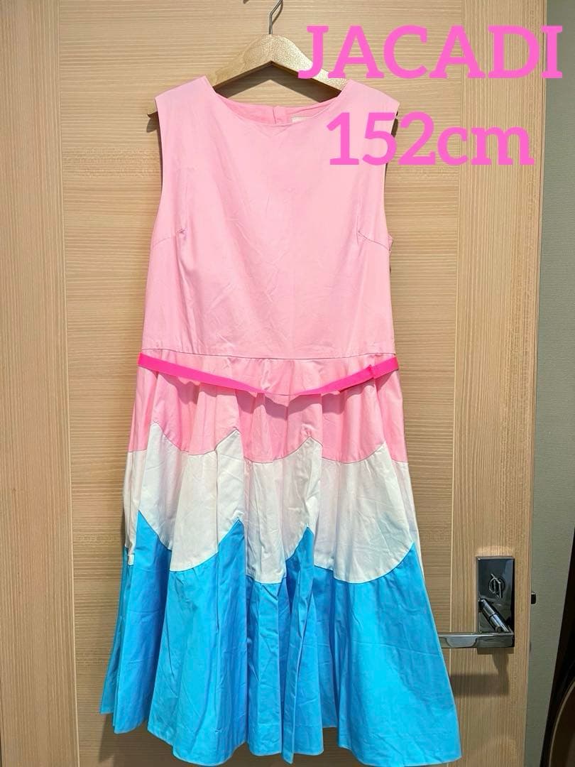ジャカディ　152cm JACADI ワンピース