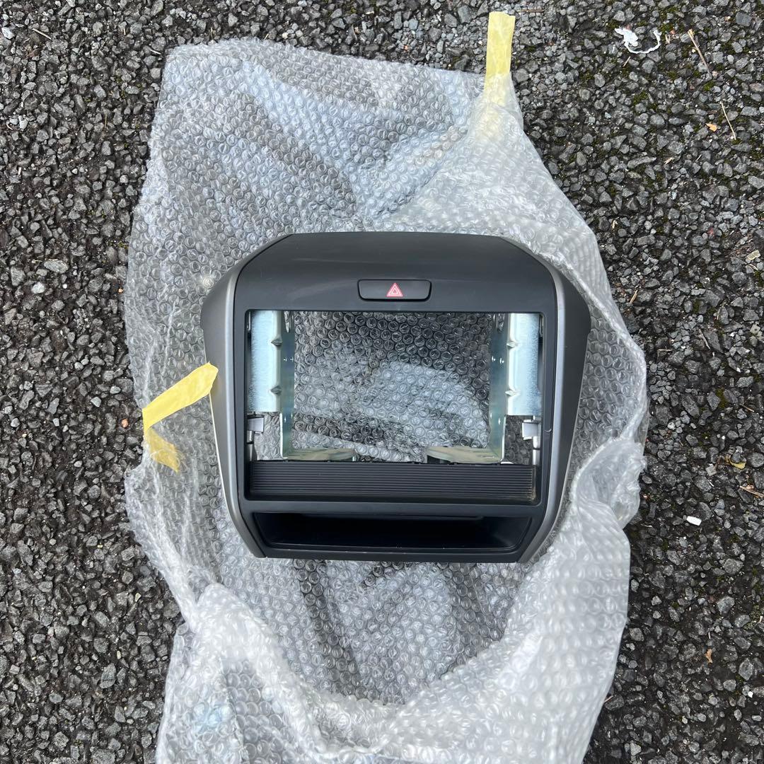 オーディオパネル 9インチ