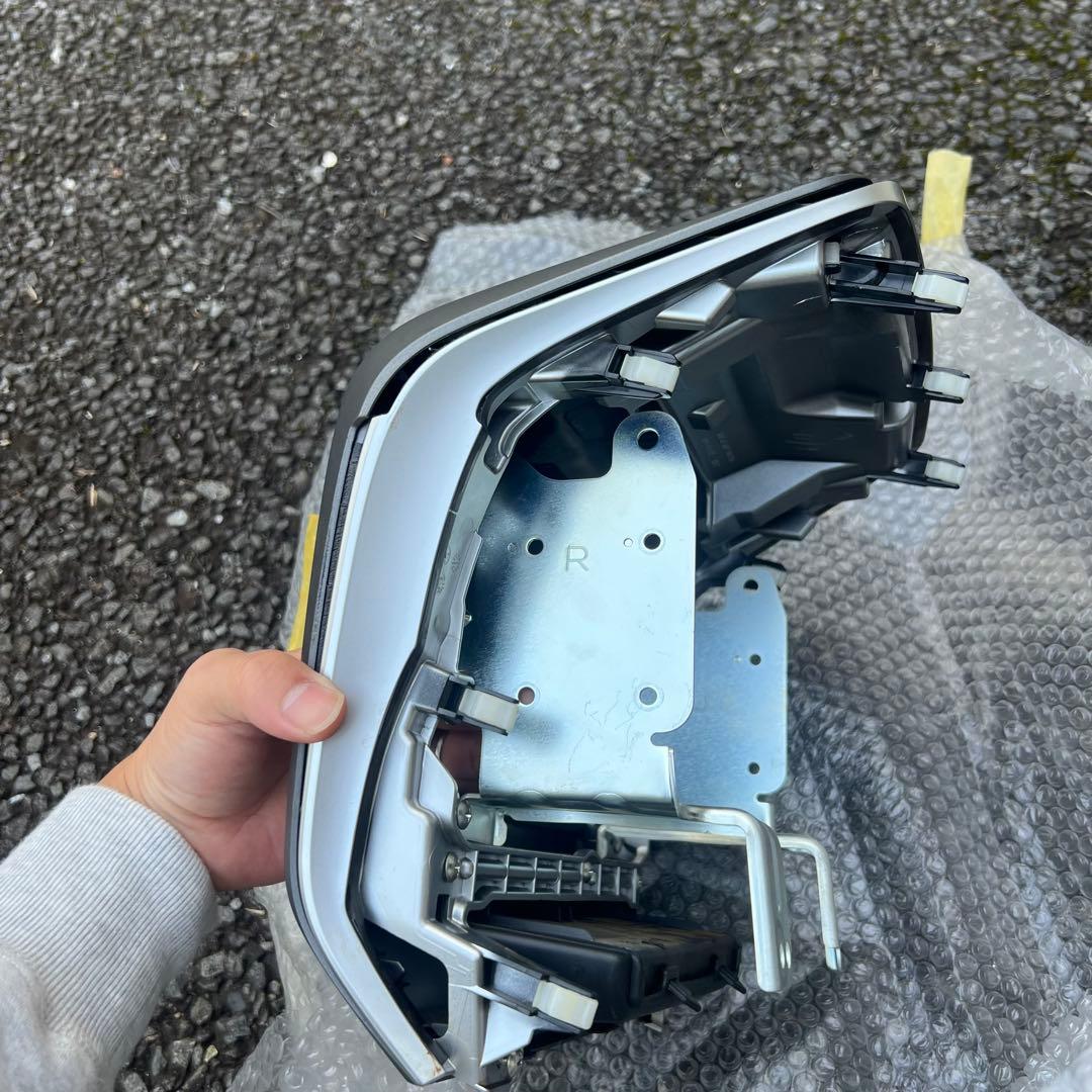 オーディオパネル 9インチ