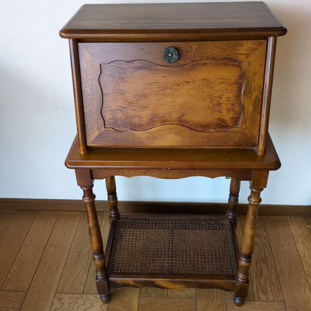 カリモク コロニアル ライティングビューロー karimoku レトロ デスク