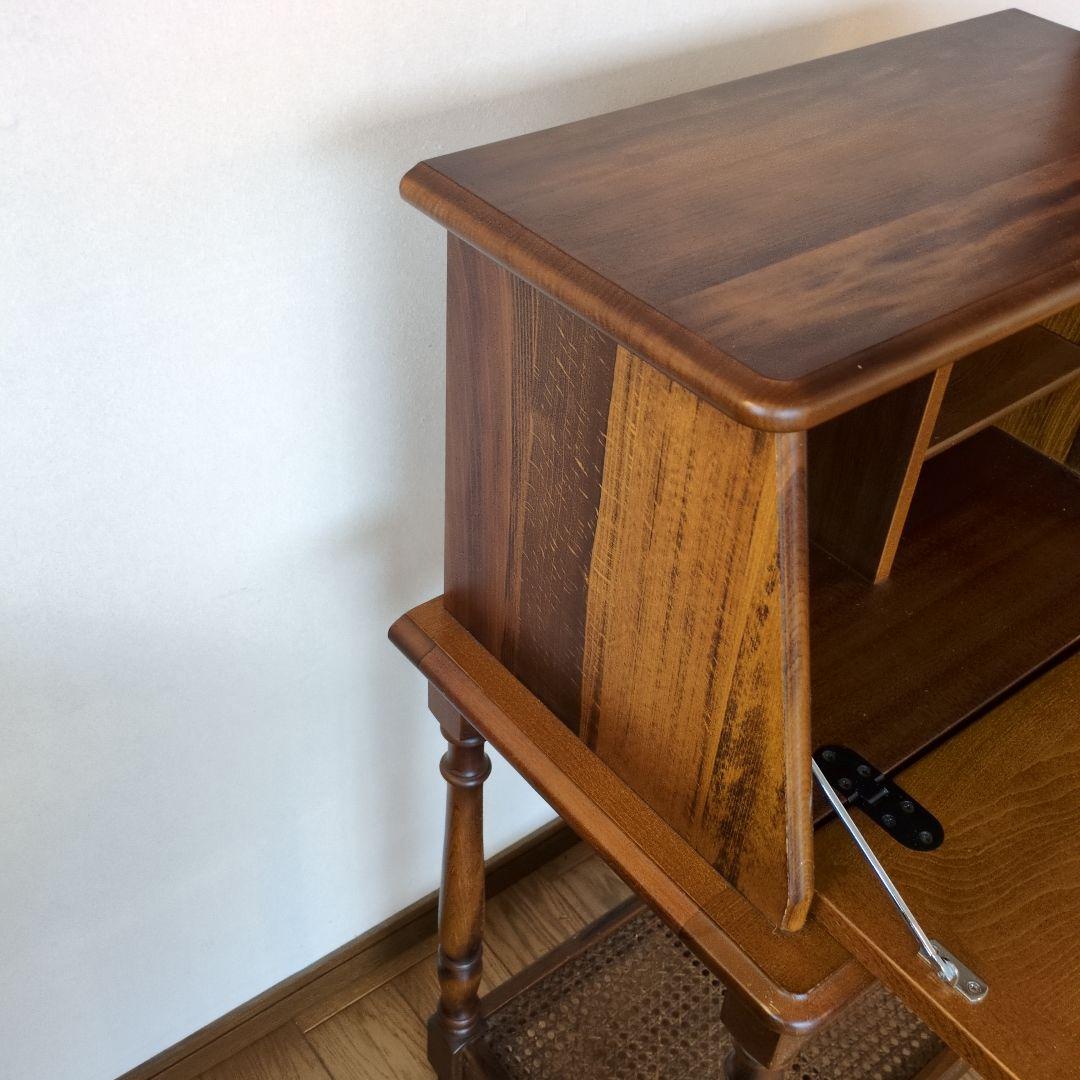 カリモク コロニアル ライティングビューロー karimoku レトロ デスク