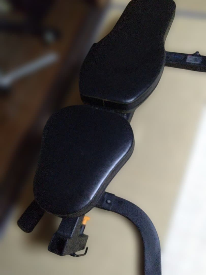 Powertec レバレッジシステム ブラック 引き取り希望