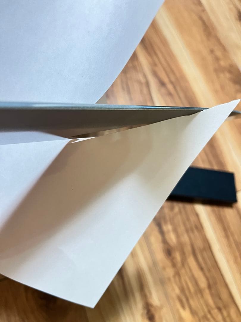 新品未使用　包丁　牛刀　料理包丁　鏡面研磨　梨地仕上げ　切味抜群　箱付