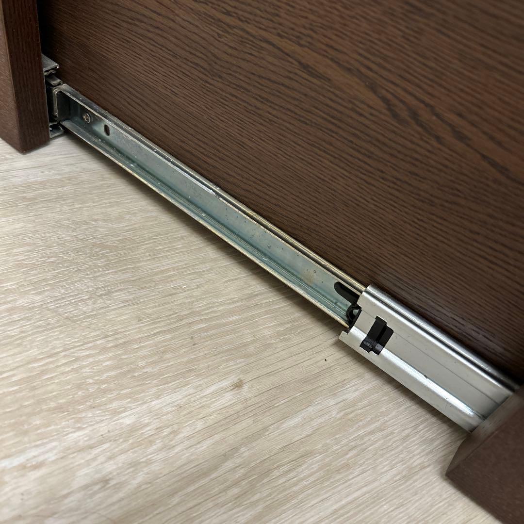 アウトレット☆センターテーブル リビングテーブル ロータイプ キャスター 収納付