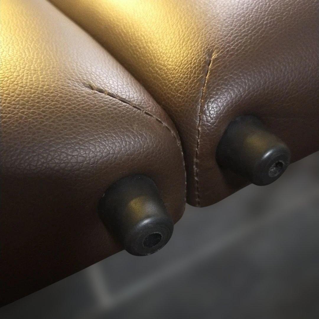 m*r様 折り畳みマッサージベット　施術　エステ　整体ベット　ブラウン　高さ調整