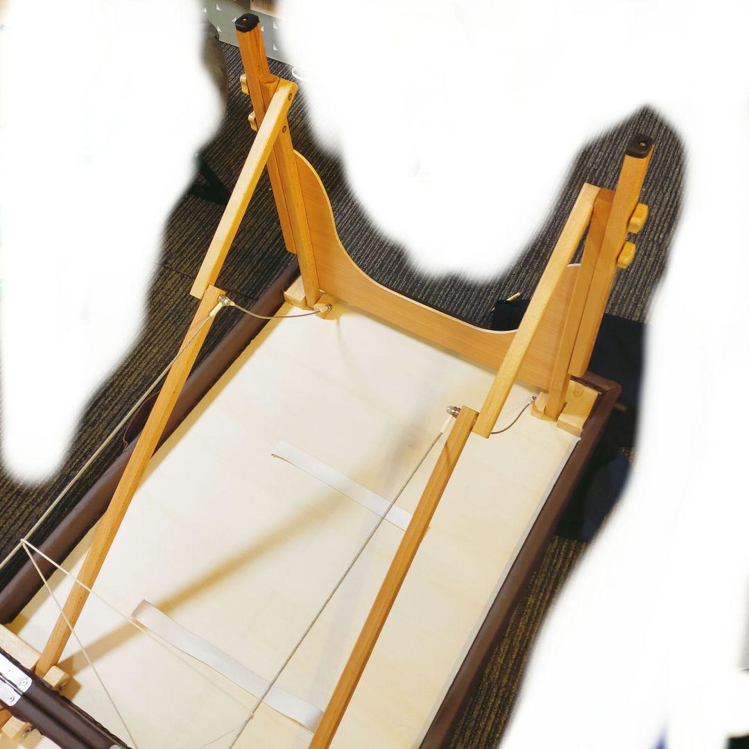 m*r様 折り畳みマッサージベット　施術　エステ　整体ベット　ブラウン　高さ調整