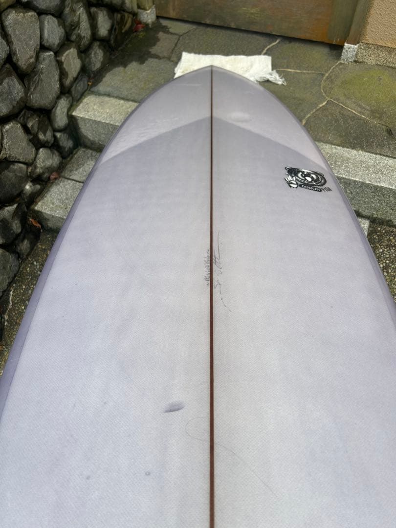 Chocolate Fish Surfboard （チョコレートフィッシュ）